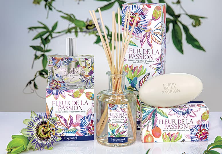 FLEUR DE LA PASSION, UNE FLEUR AUX TROIS VISAGES